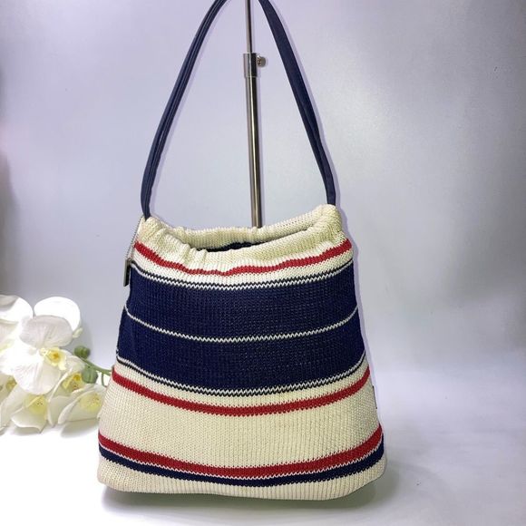 The Sak Knitt Shoulder Bag Medium - Picture 2 of 12